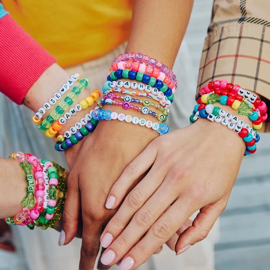 Colorful Accessories