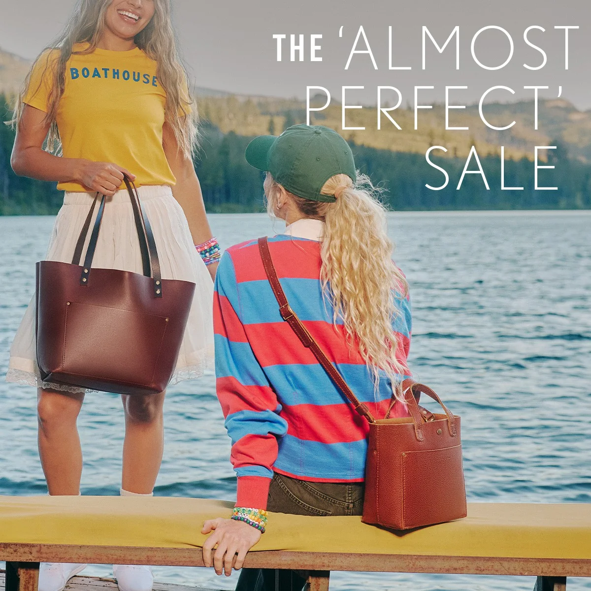Almost Perfect Sale