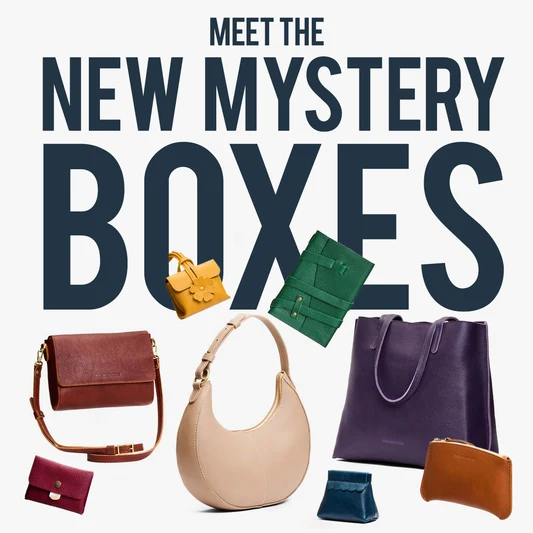 Mystery Boxes