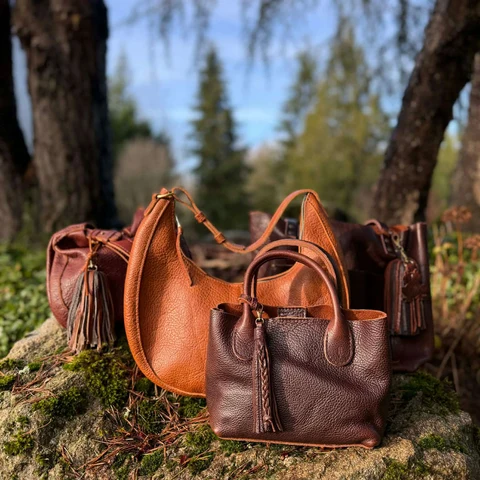 Portland Leather lifestyle image 3