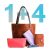1 Tote + 4 Items