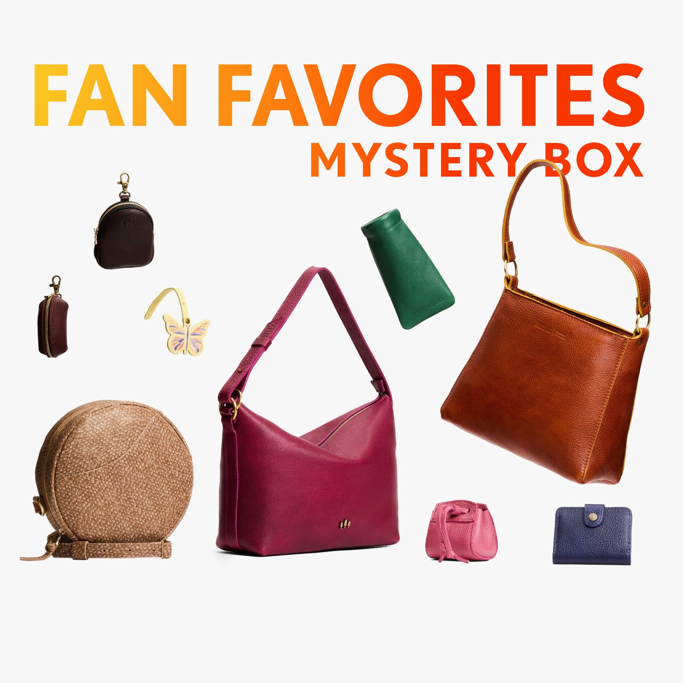 Fan Favorites Mystery Box