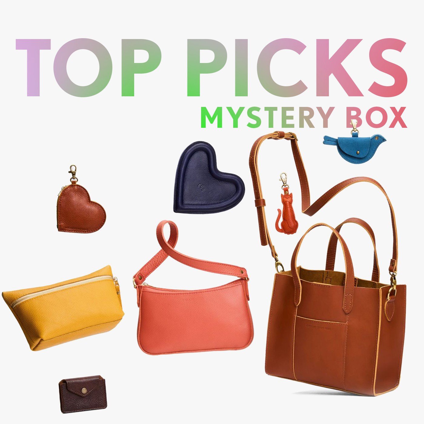 Top Picks Mystery Box