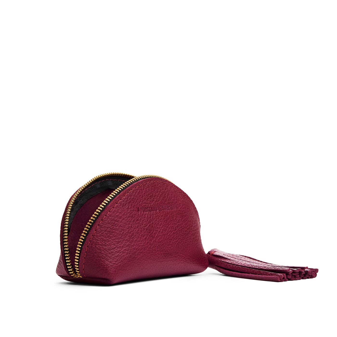 Taco Tassel Pouch