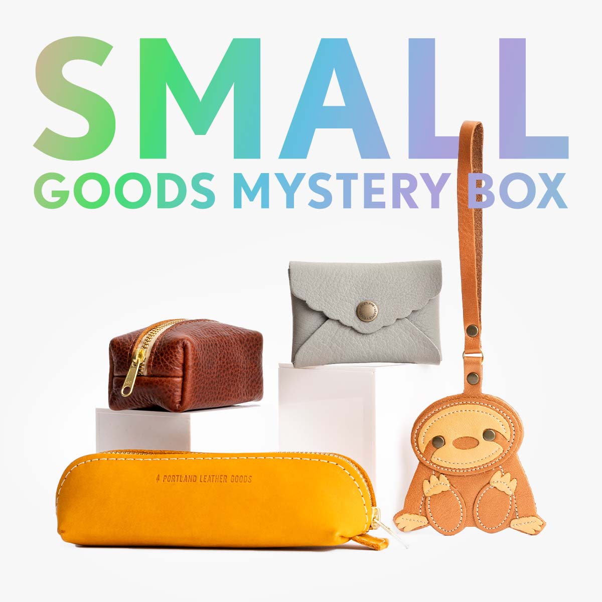 Small Goods Mystery Box - Image 12