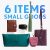 6 Small Leather Goods