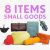 8 Small Leather Goods