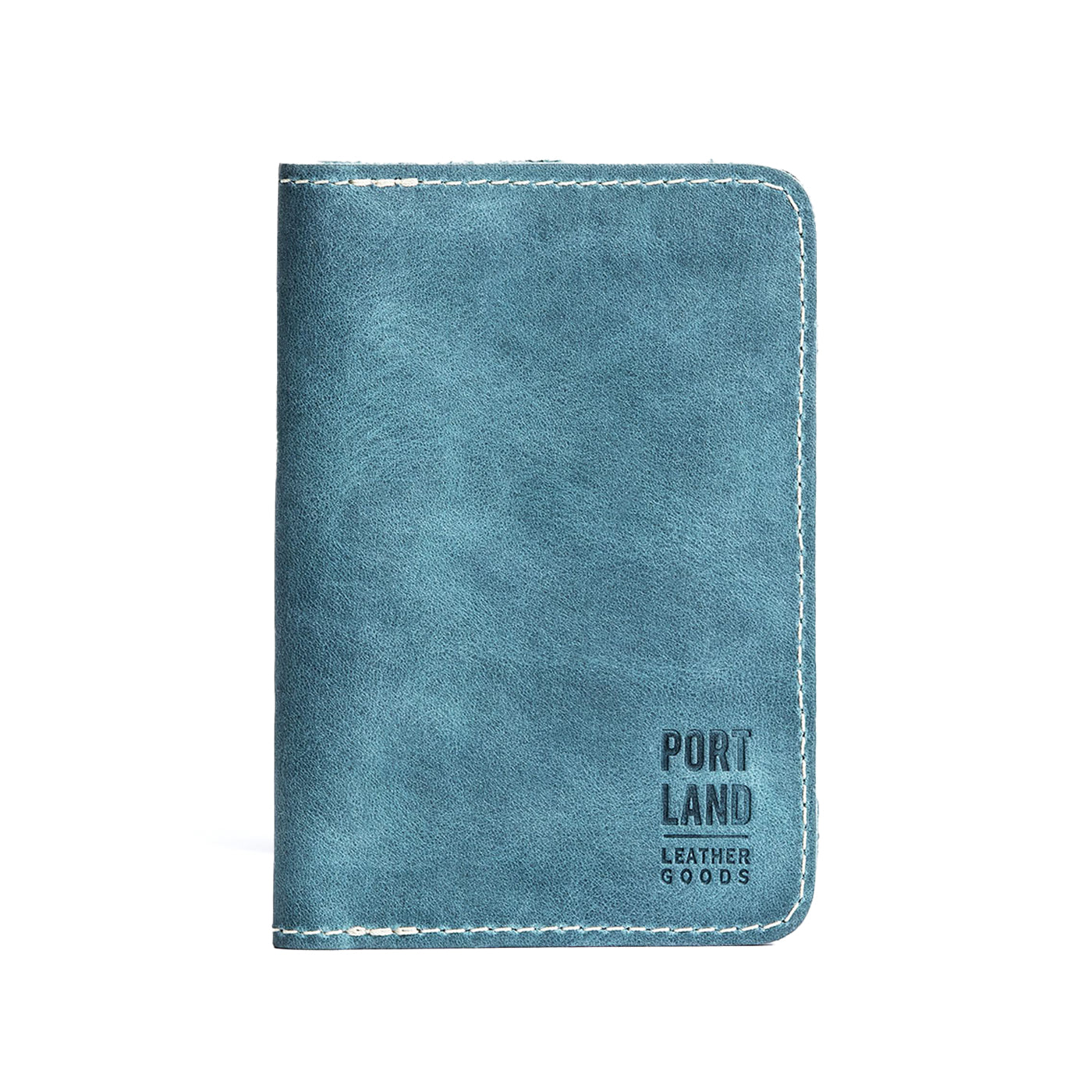 Leather Modern Passport Holder - Image 16