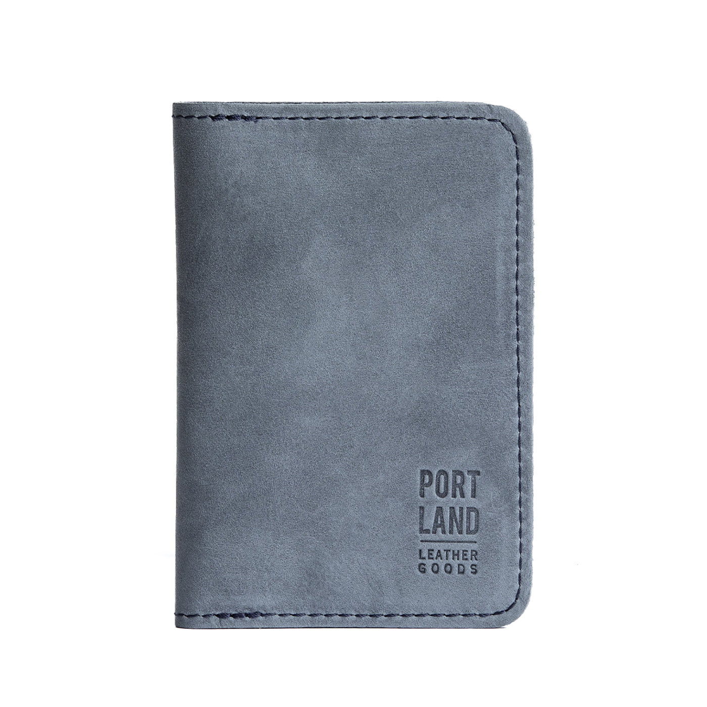 Leather Modern Passport Holder - Image 15