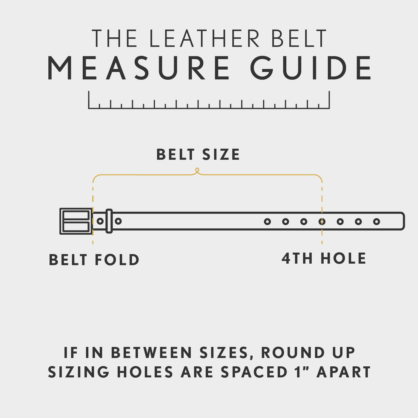 Women's Legacy Leather Belt - Image 11