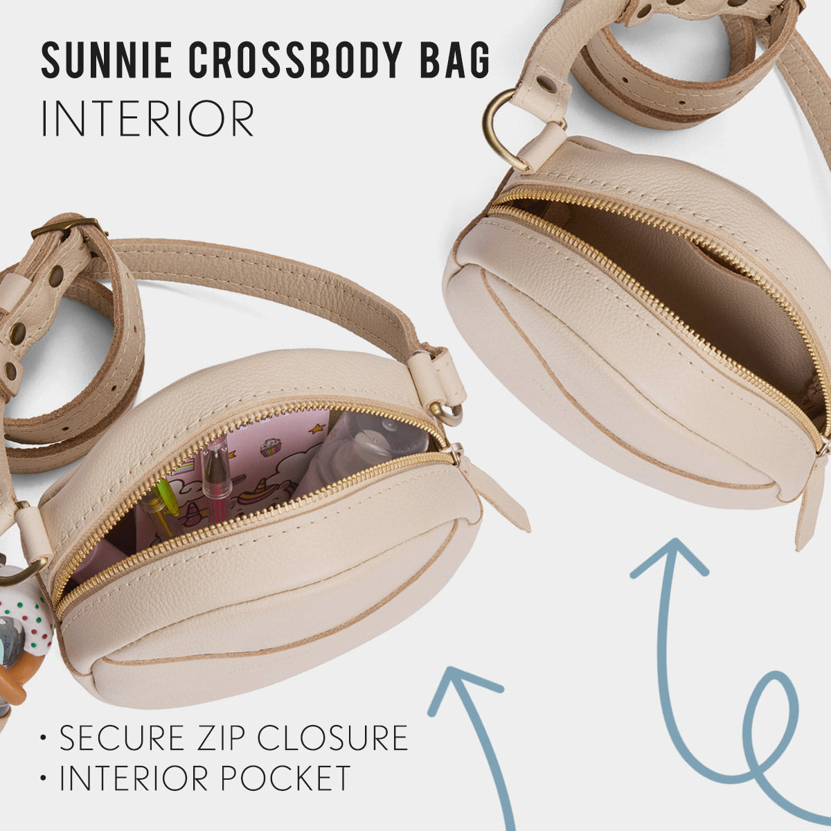 Sunnie Crossbody Bag - Image 30