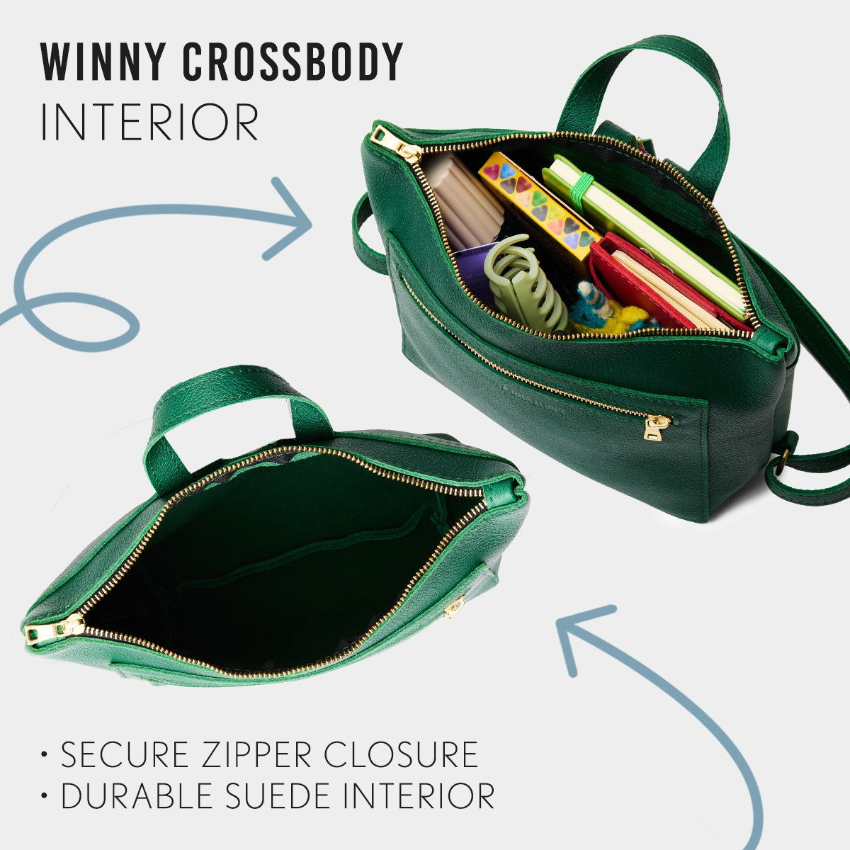 Winny Tote Backpack - Image 26