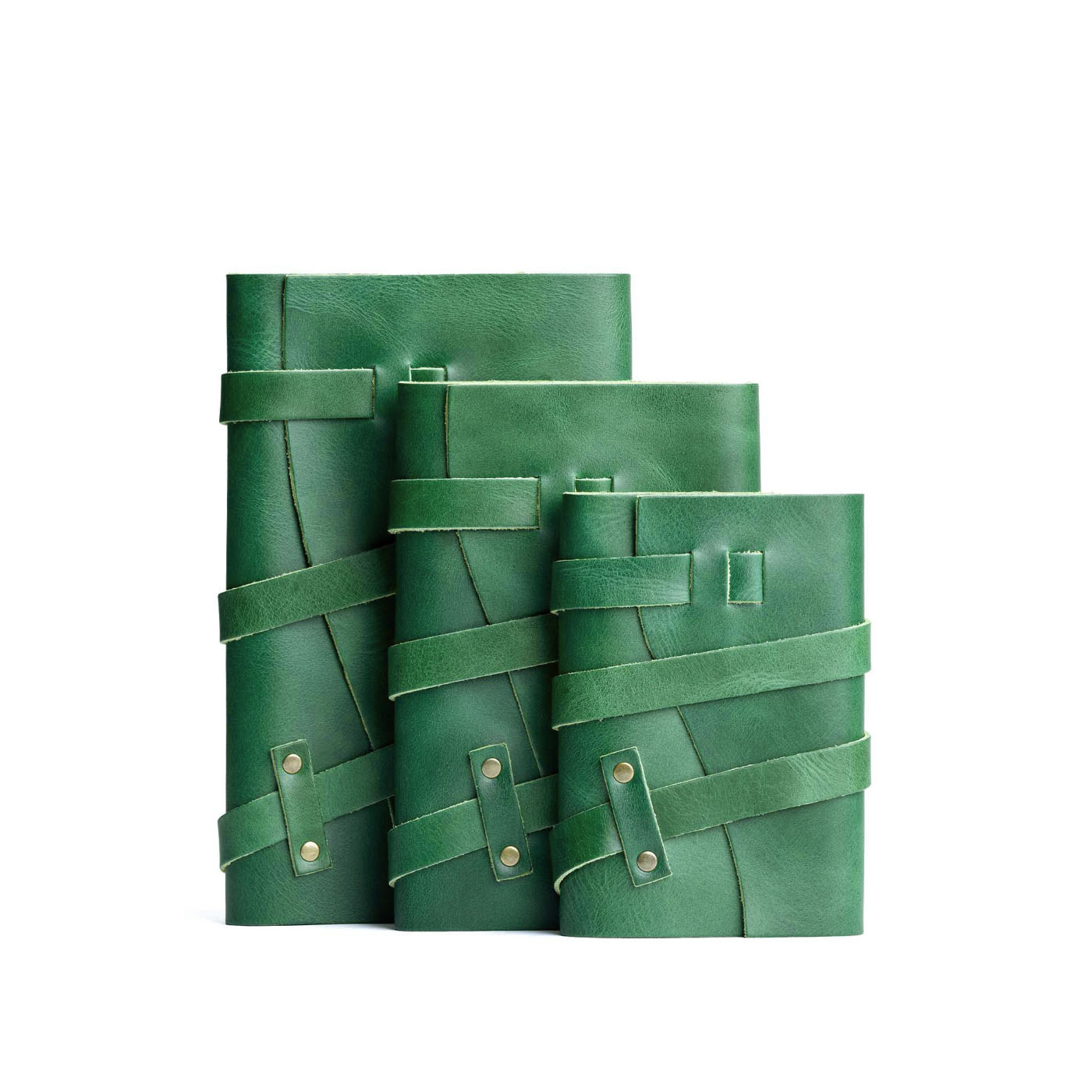 Leather Wrap Journal - Image 16