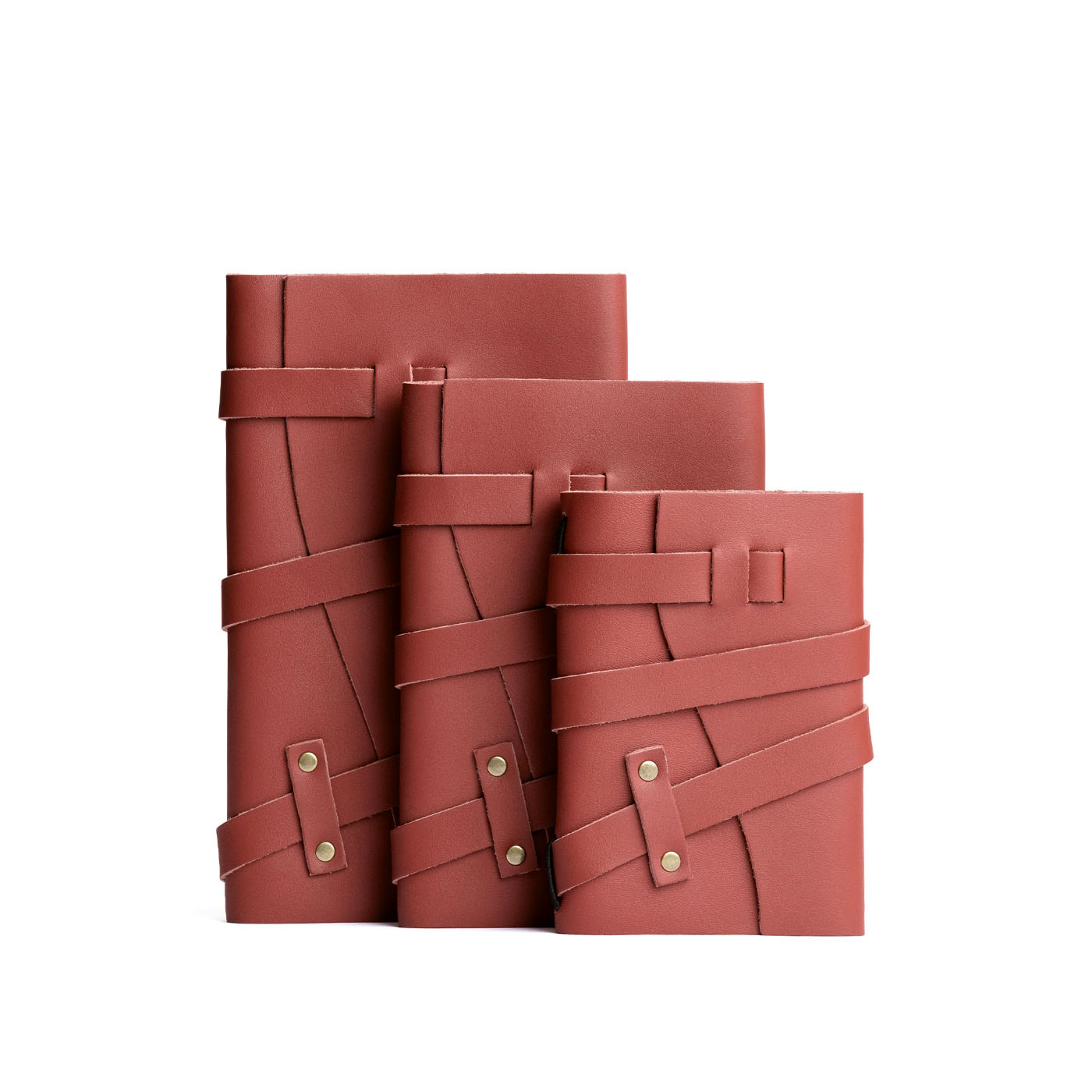 Leather Wrap Journal - Image 13