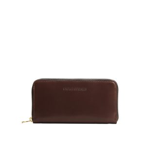 Accordion Zip Wallet