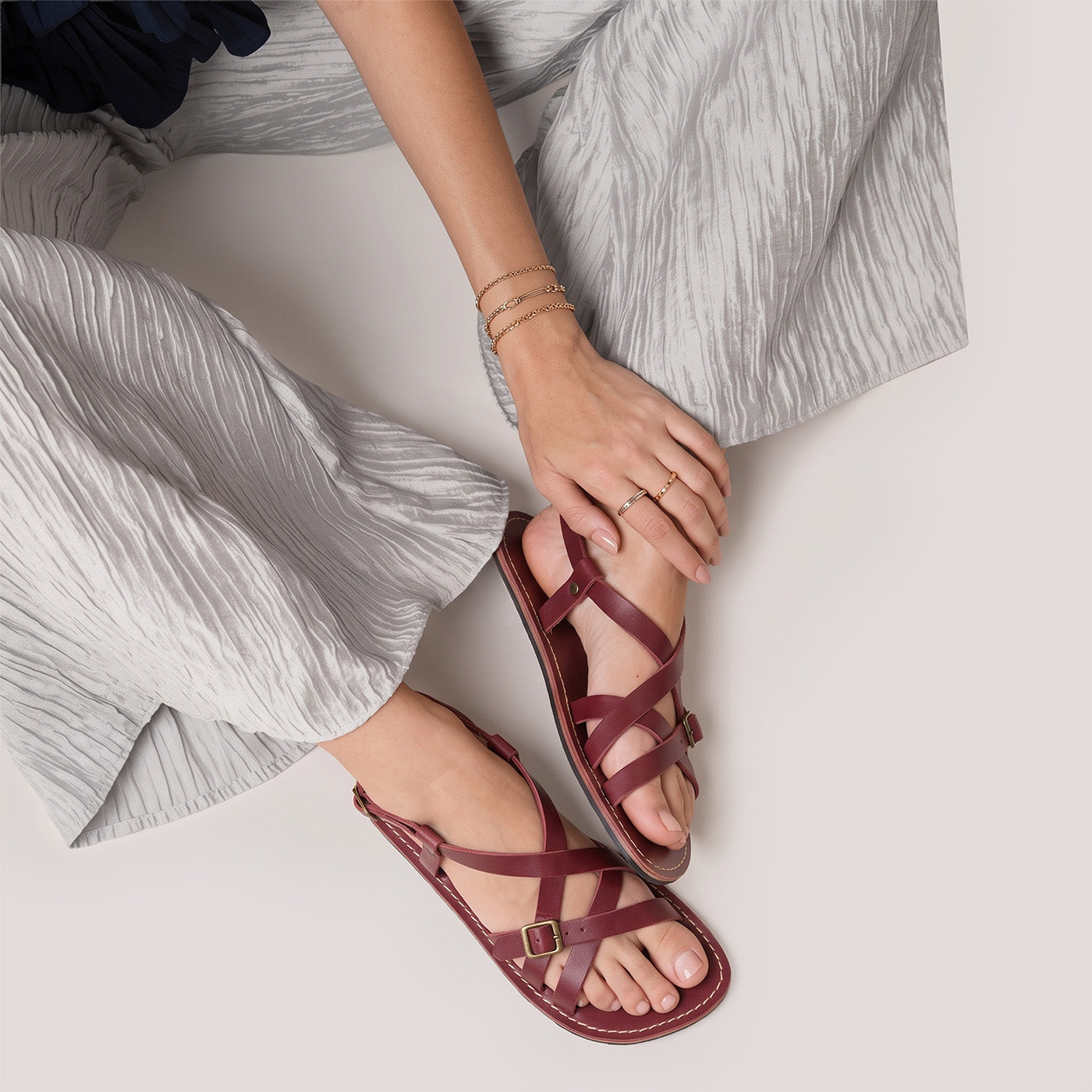 Amalfi Sandal - Image 15