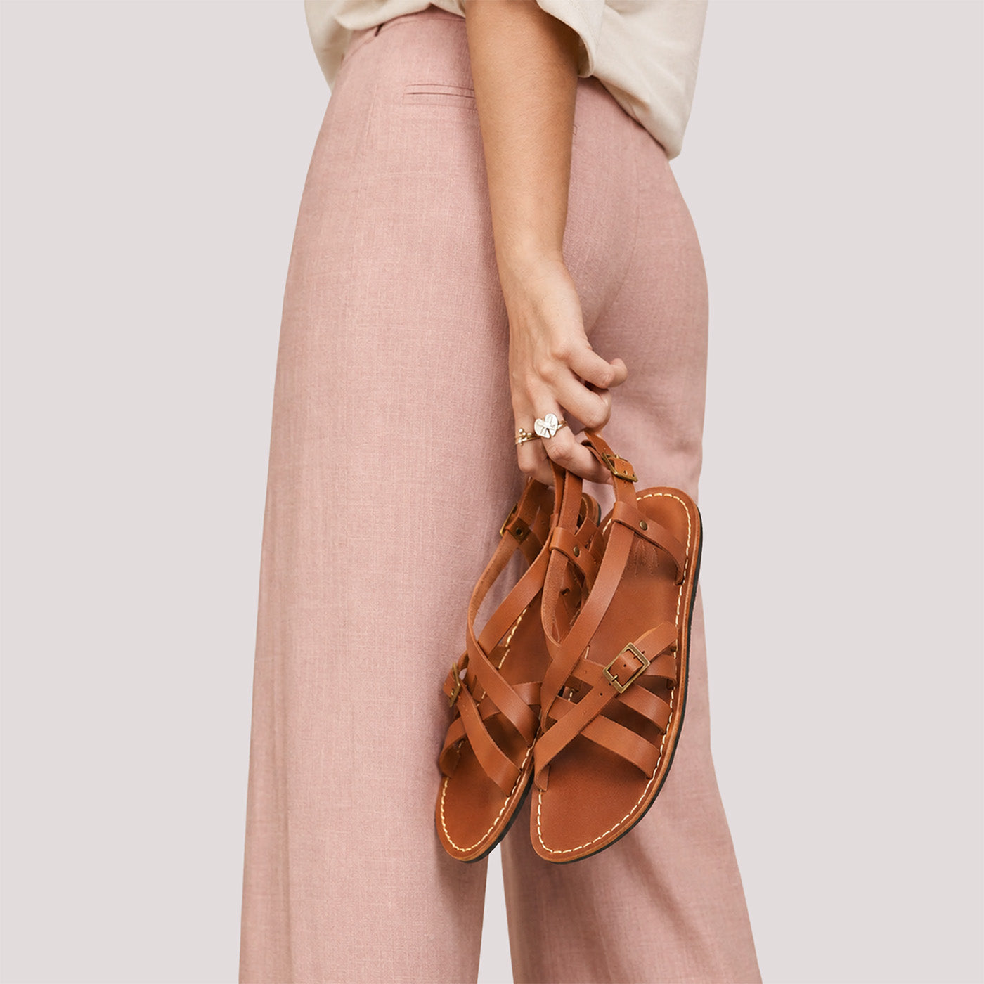 Amalfi Sandal - Image 2