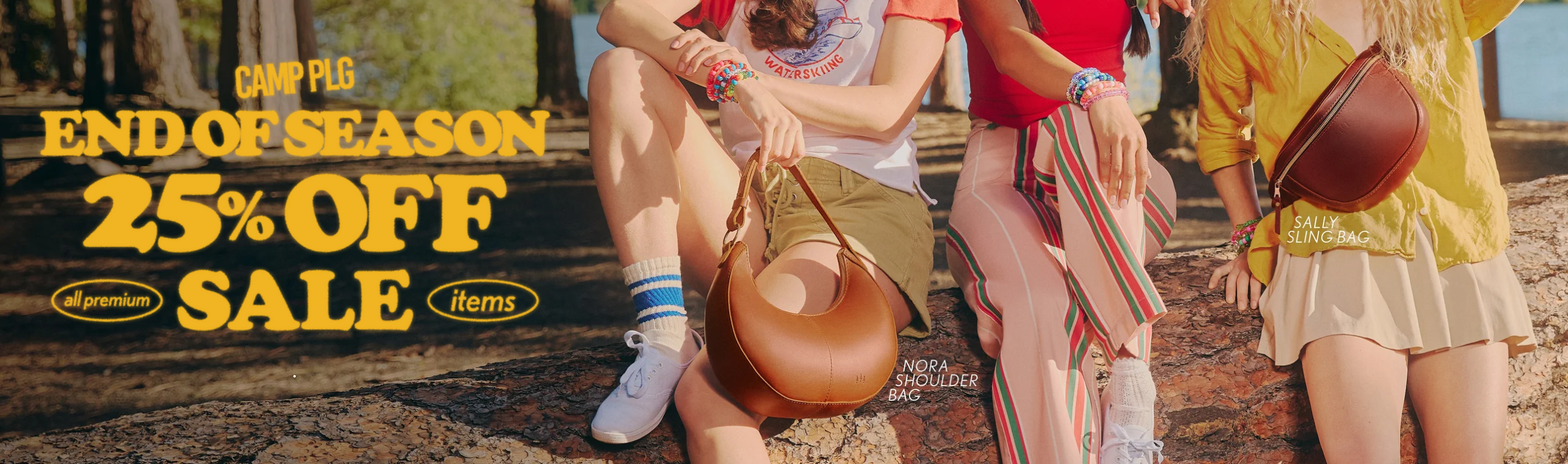 Portland Leather Goods End of Season Sale