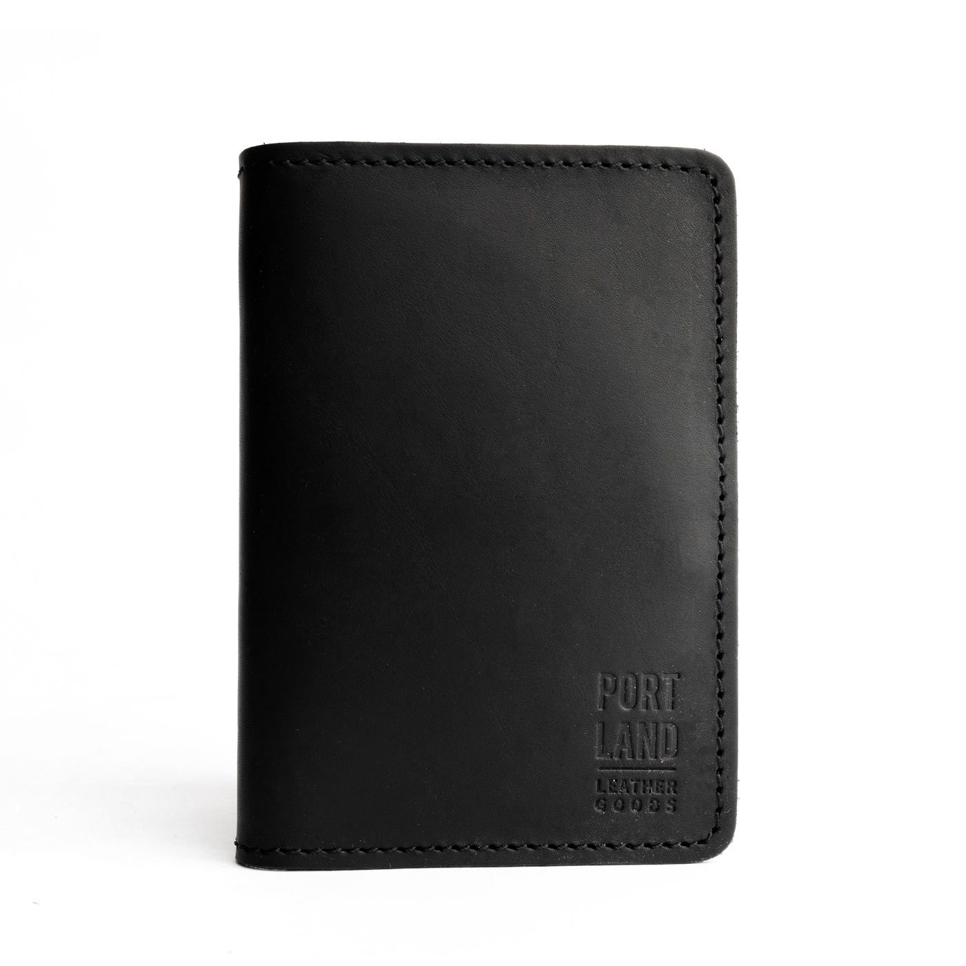 Leather Modern Passport Holder - Image 6