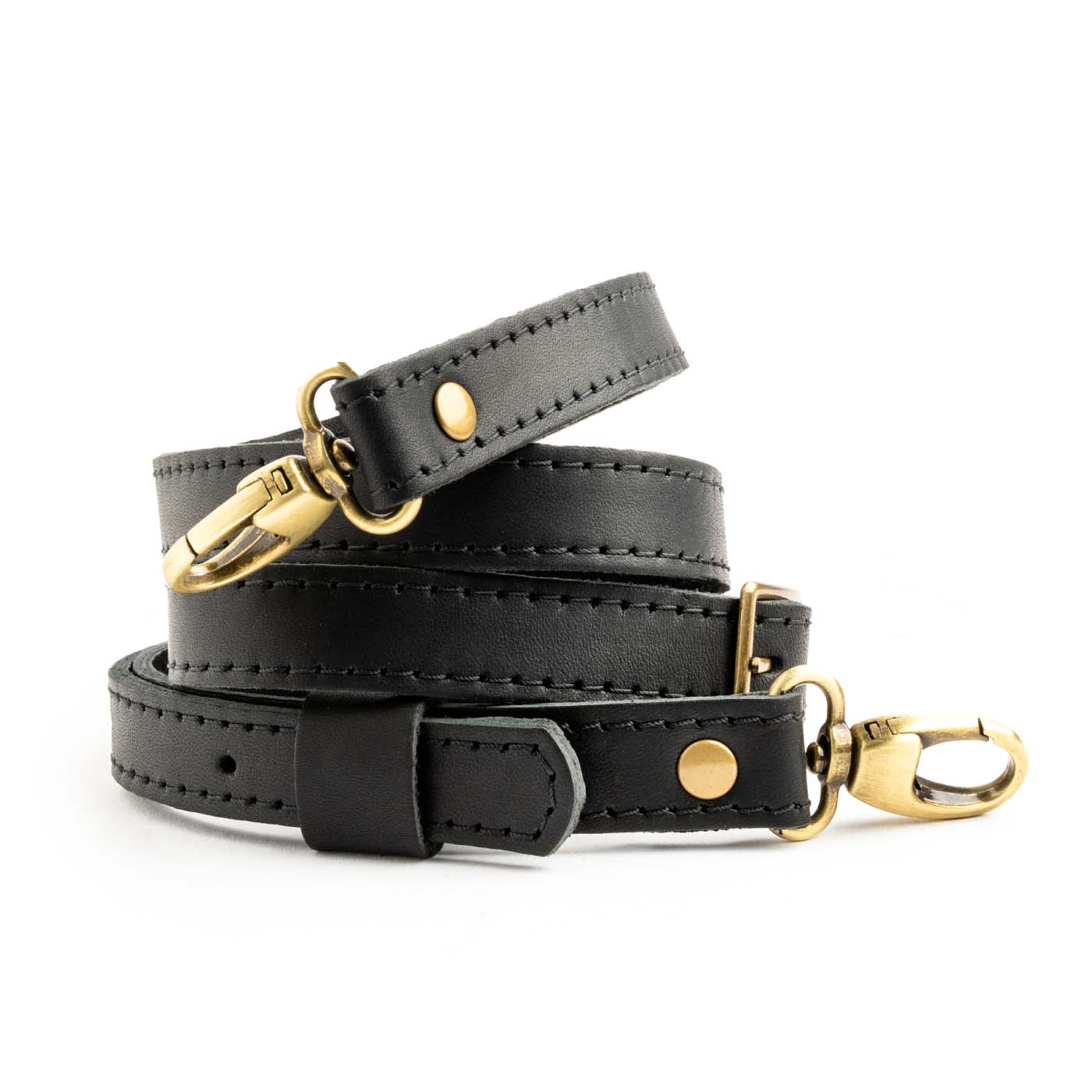 Leather Crossbody Strap - Image 7