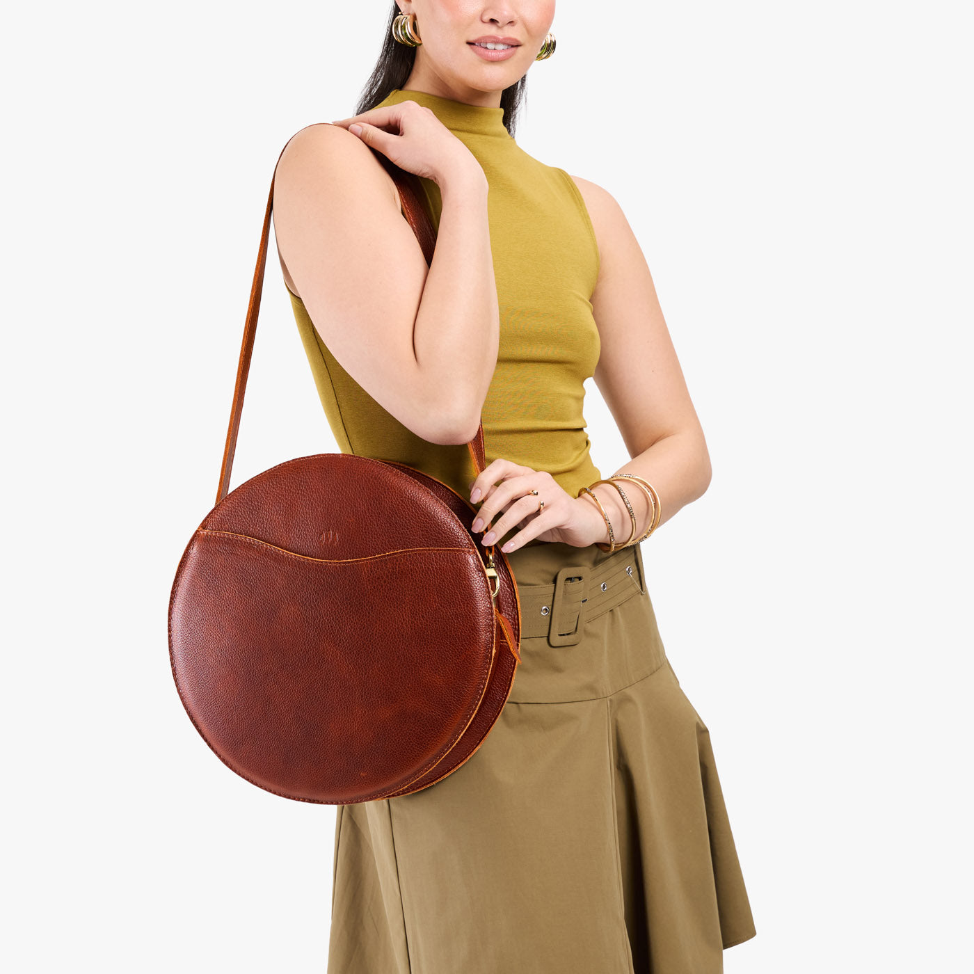 Bolshoi Circle Bag - Image 11