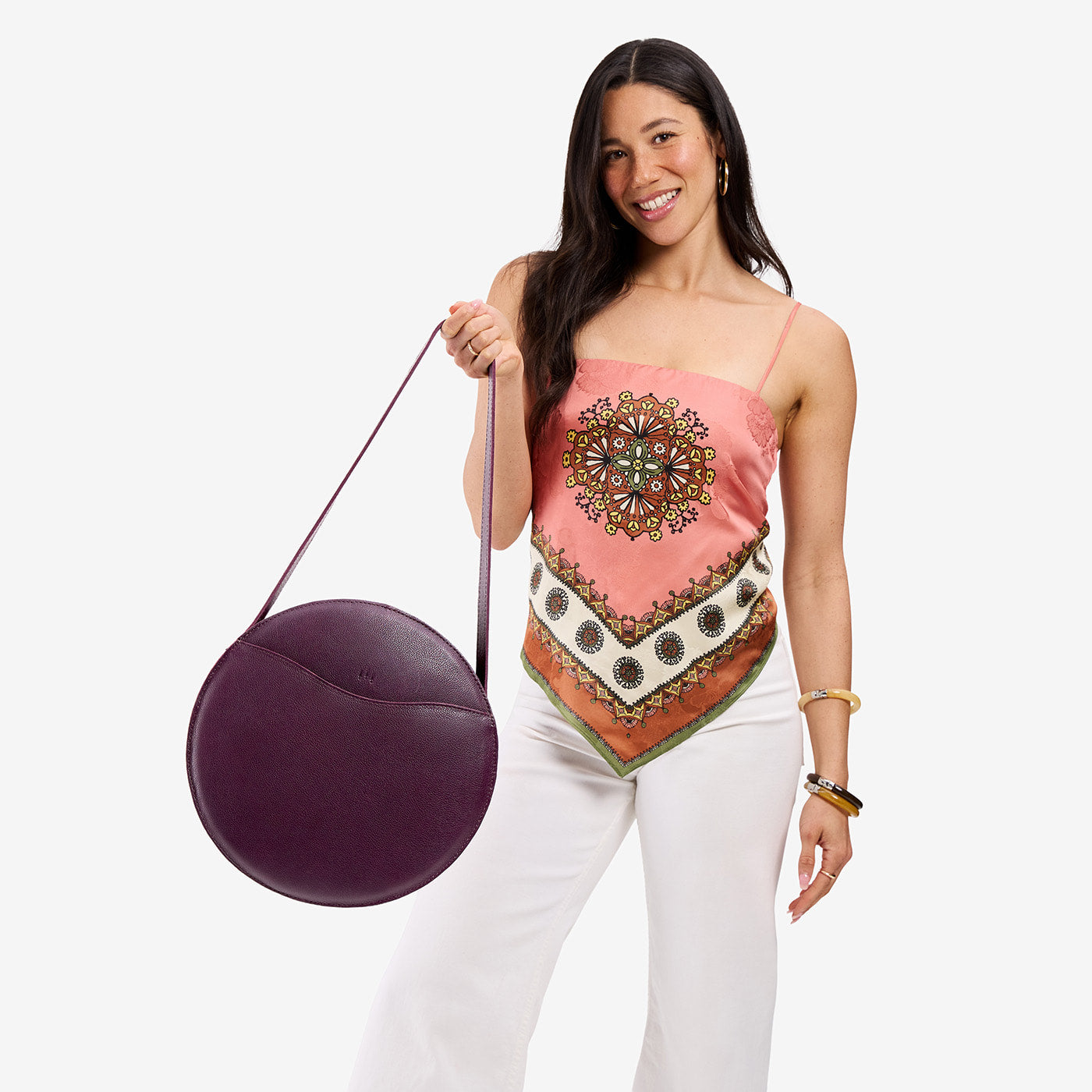 Bolshoi Circle Bag - Image 25