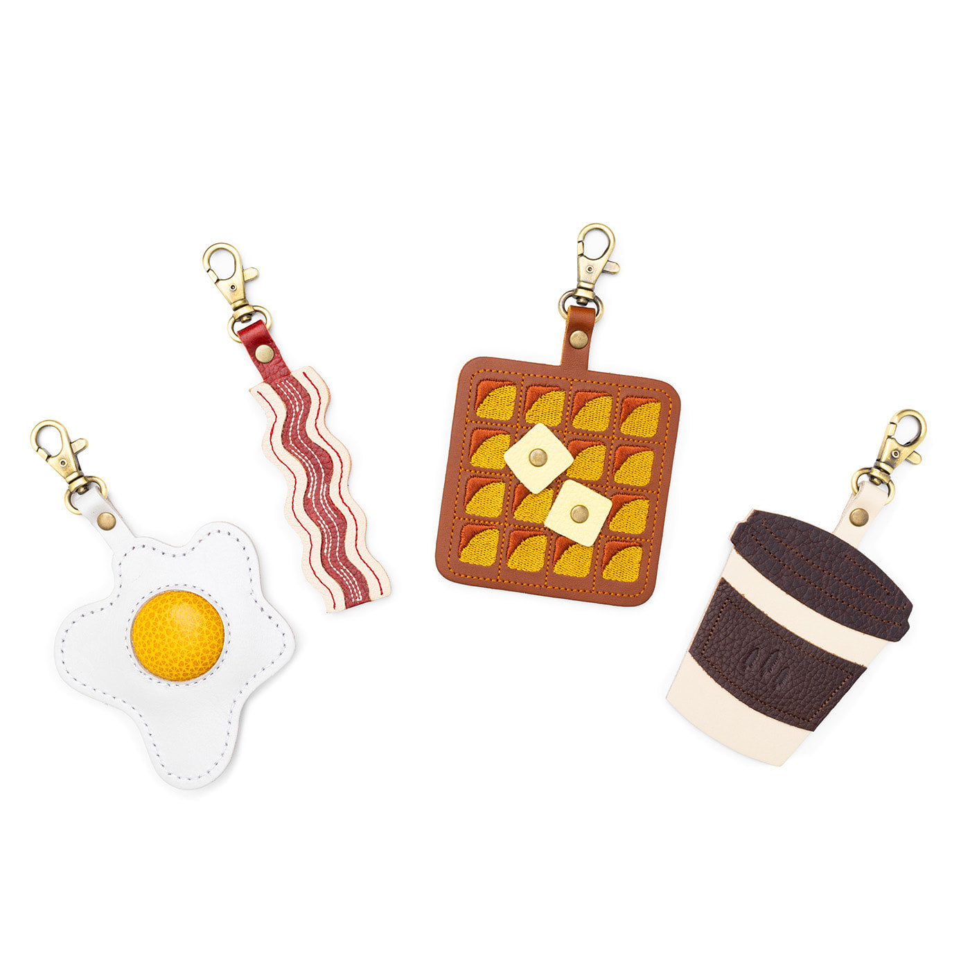 Breakfast Keychain - Image 9