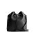 Pebbled--black