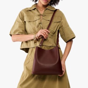 'Almost Perfect' Butterfly Bucket Bag