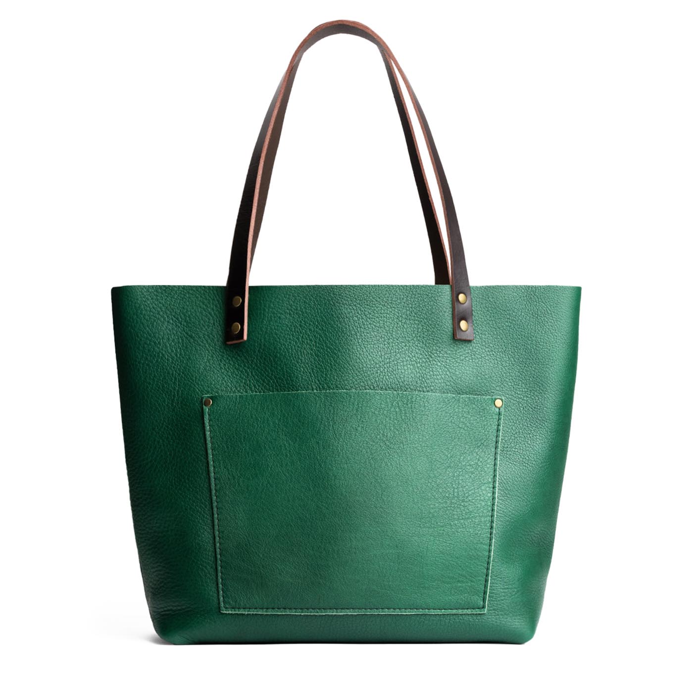'Almost Perfect' Leather Tote Bag - Image 20