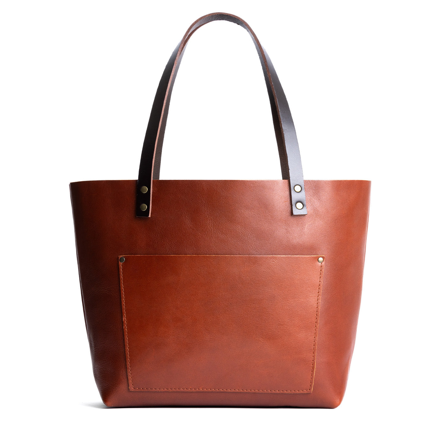 'Almost Perfect' Leather Tote Bag - Image 17