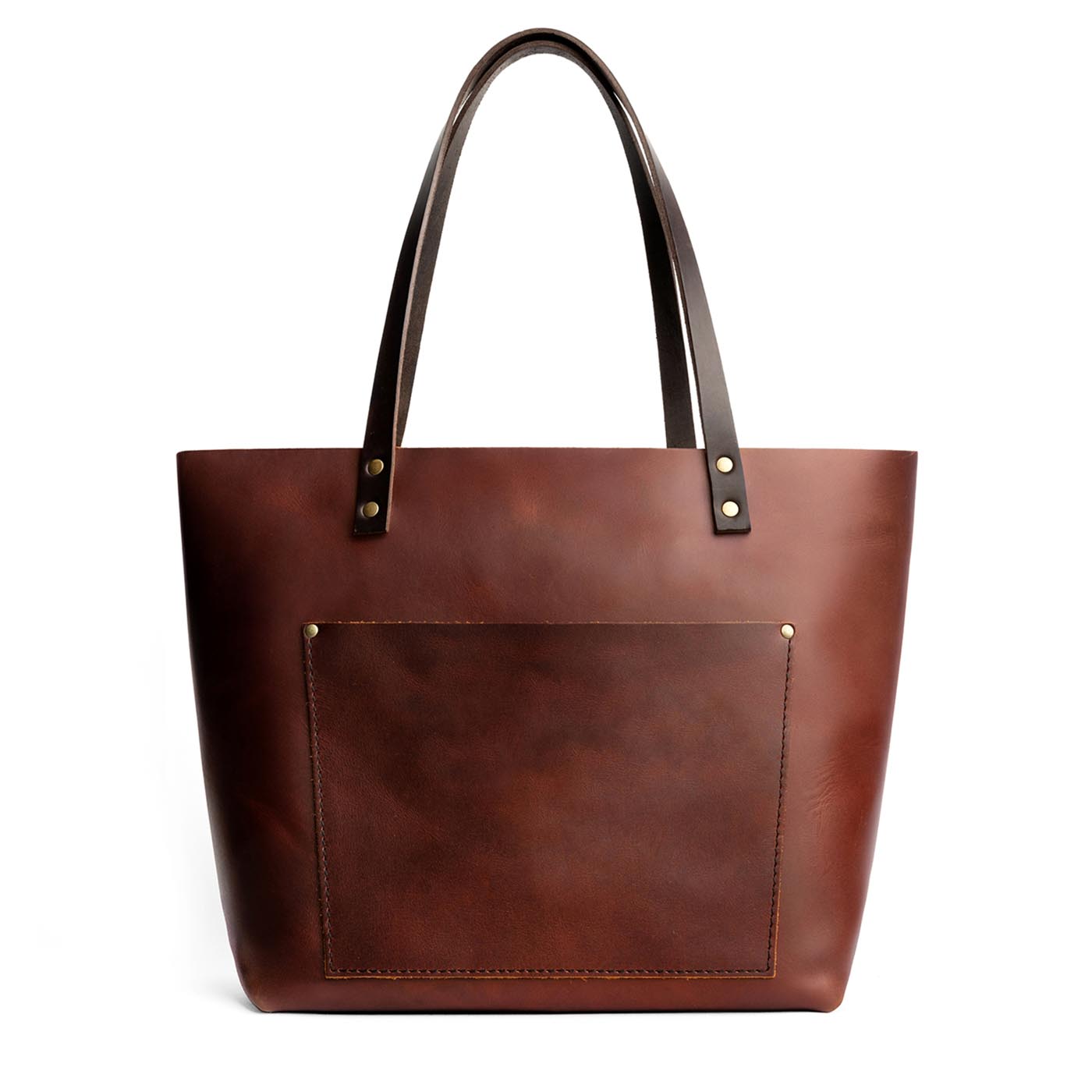 'Almost Perfect' Leather Tote Bag - Image 12