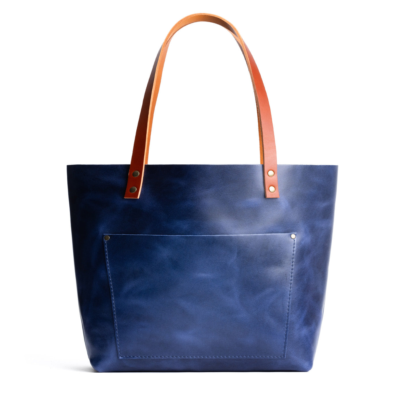 'Almost Perfect' Leather Tote Bag - Image 30