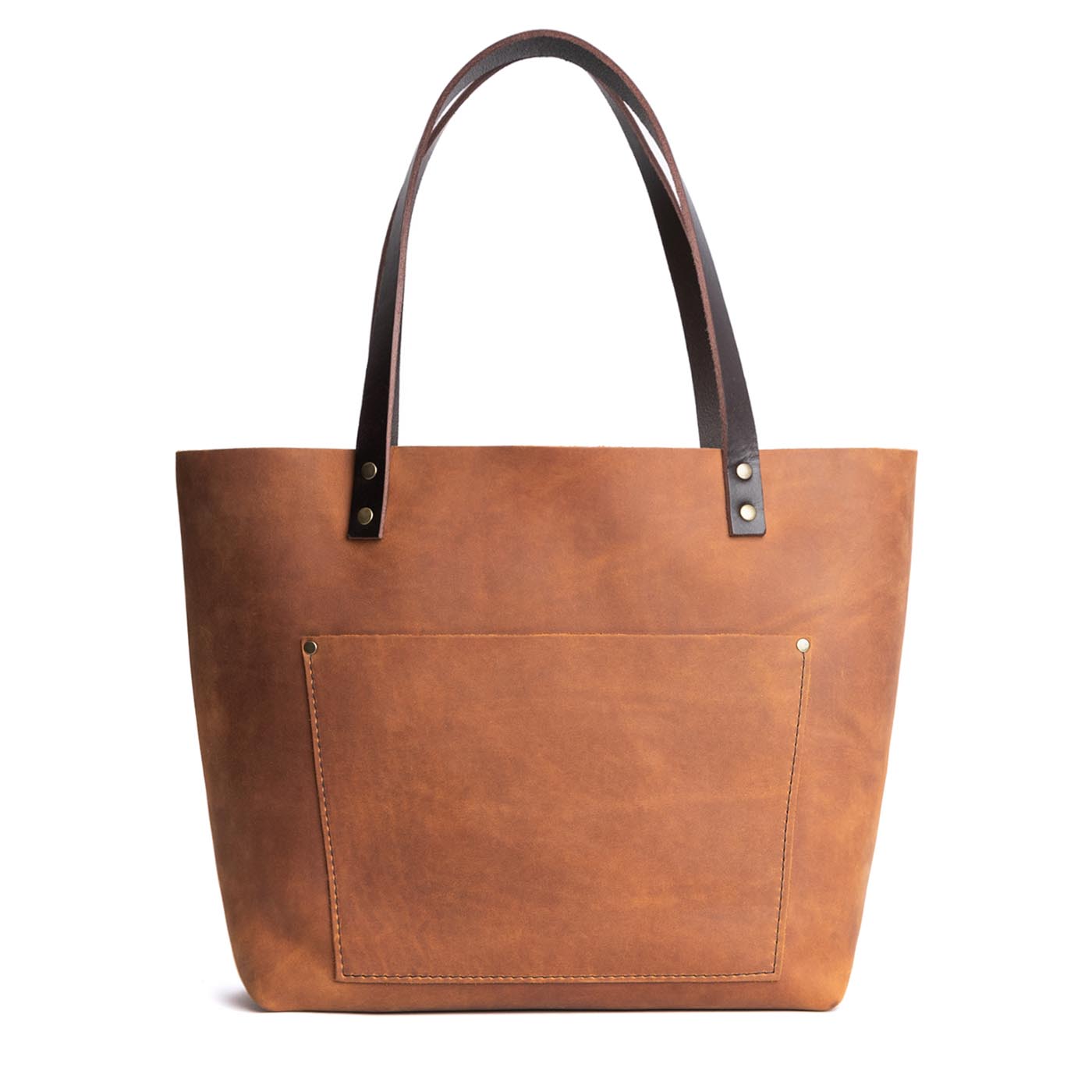 'Almost Perfect' Leather Tote Bag - Image 14
