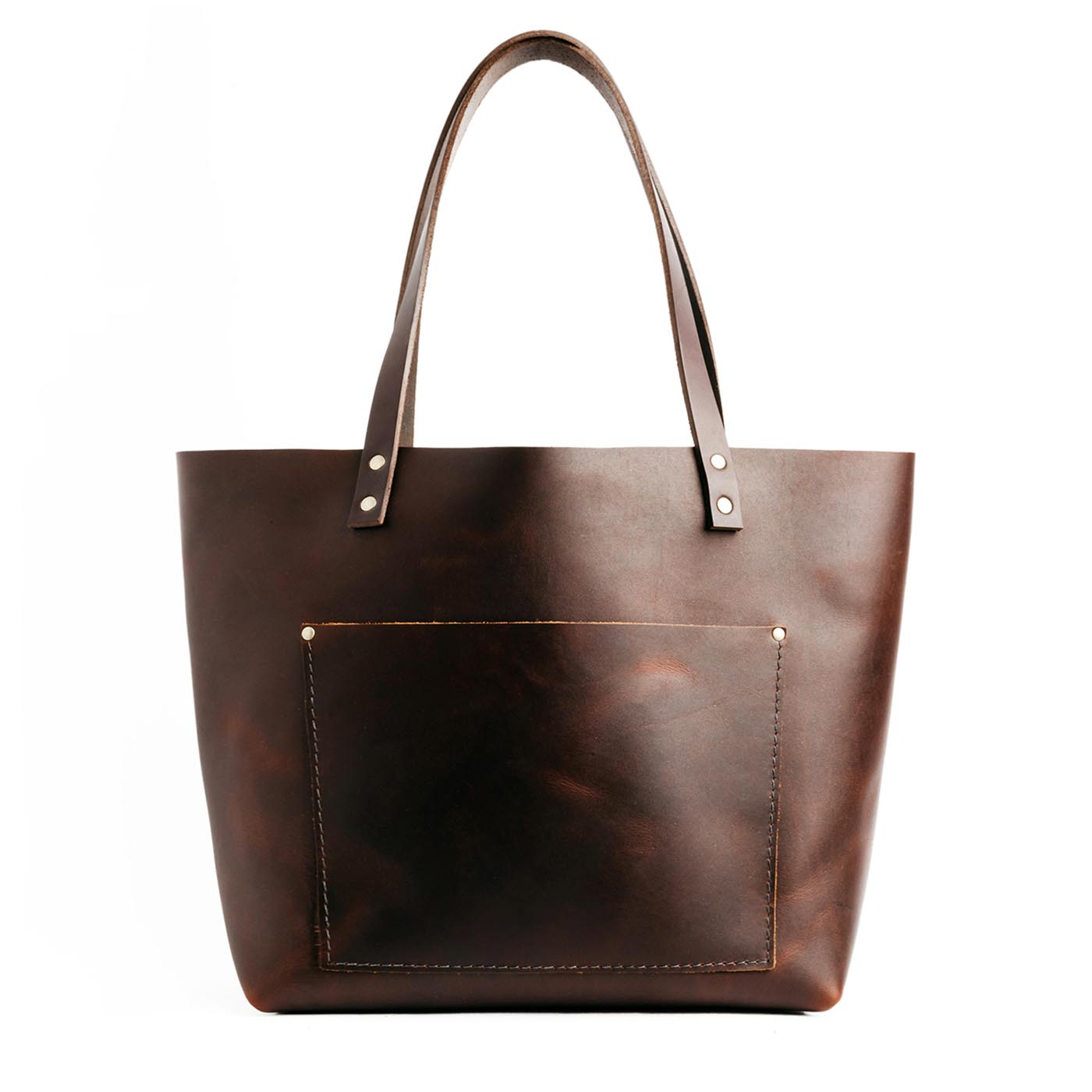 'Almost Perfect' Leather Tote Bag - Image 11