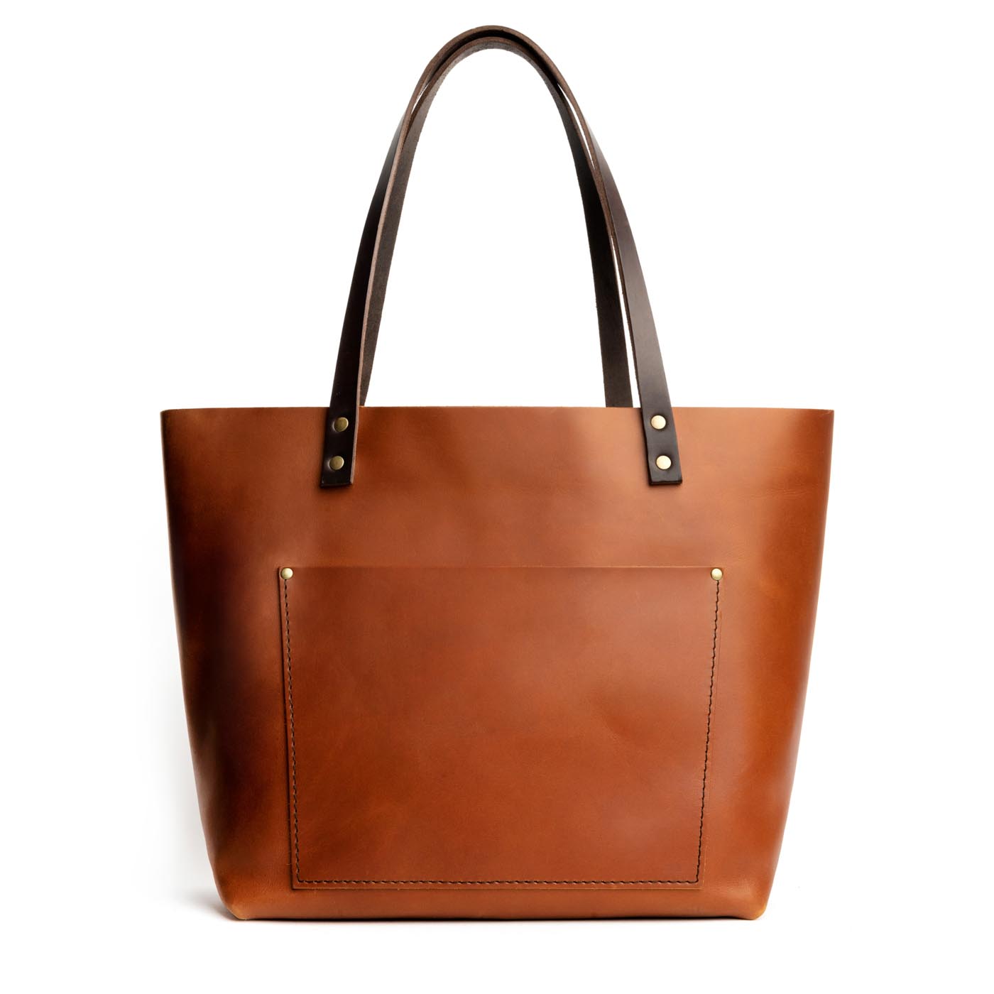 'Almost Perfect' Leather Tote Bag - Image 3