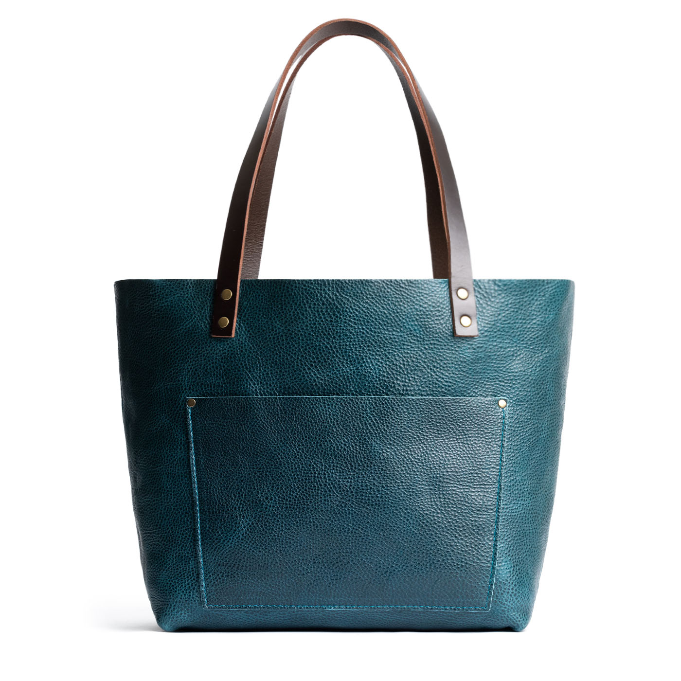 Leather Tote Bag - Image 28