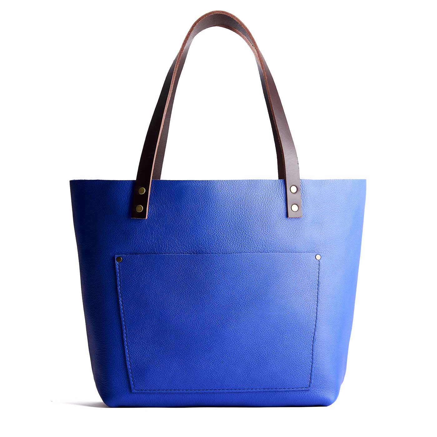 'Almost Perfect' Leather Tote Bag - Image 27