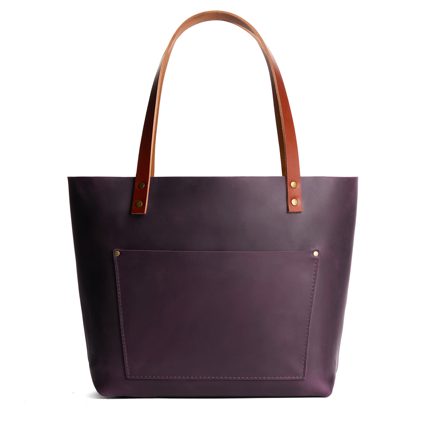 'Almost Perfect' Leather Tote Bag - Image 7