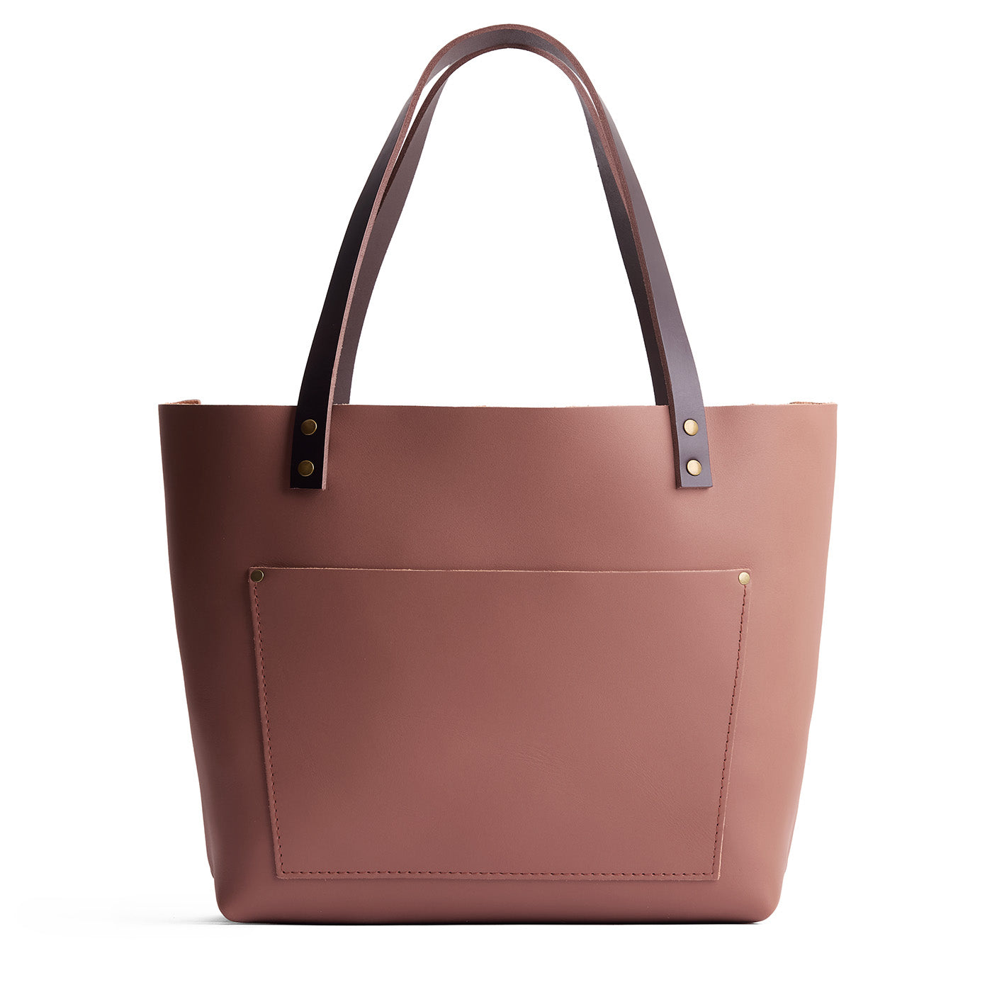 'Almost Perfect' Leather Tote Bag - Image 10
