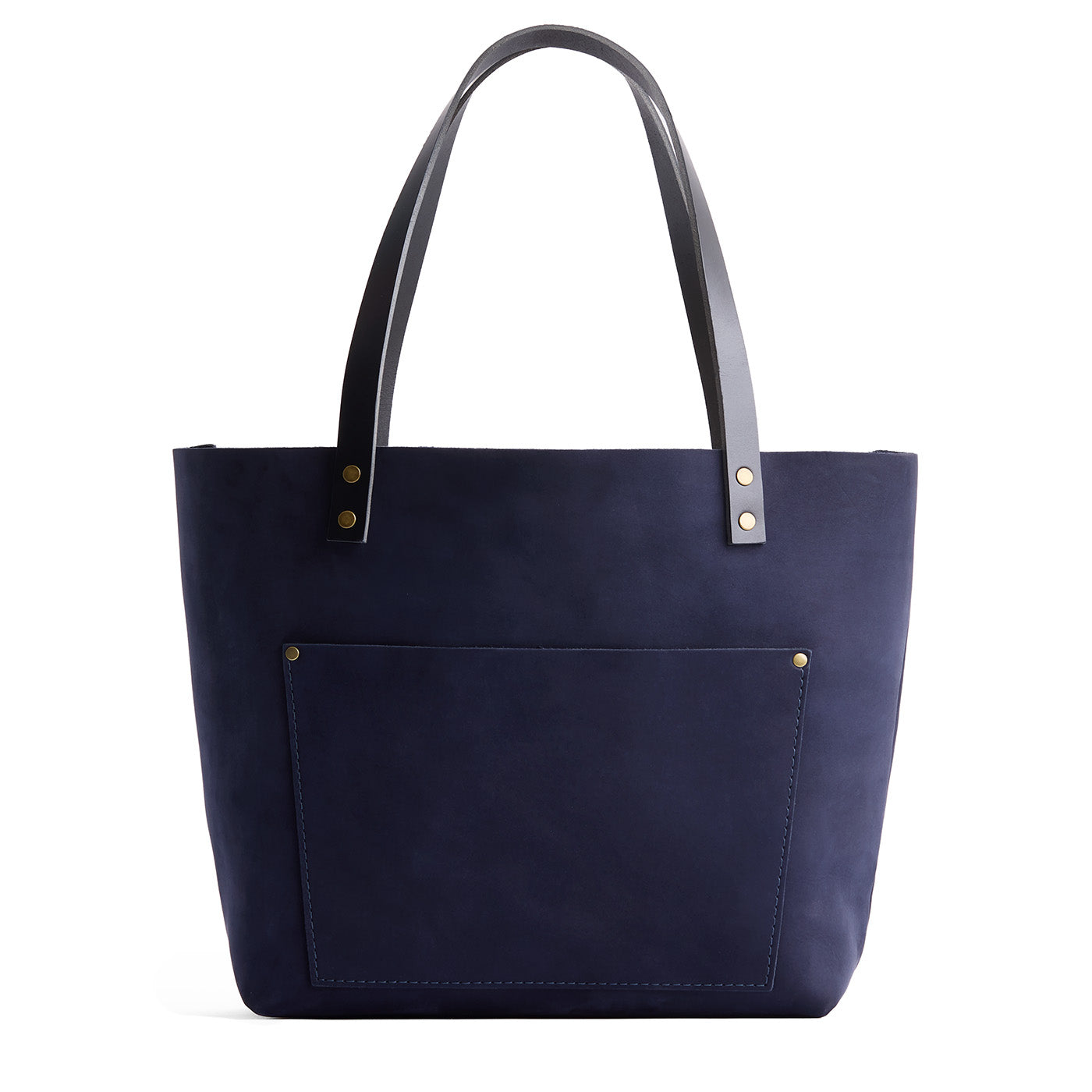 Leather Tote Bag - Image 29
