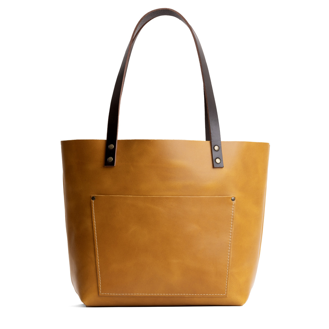 'Almost Perfect' Leather Tote Bag - Image 25