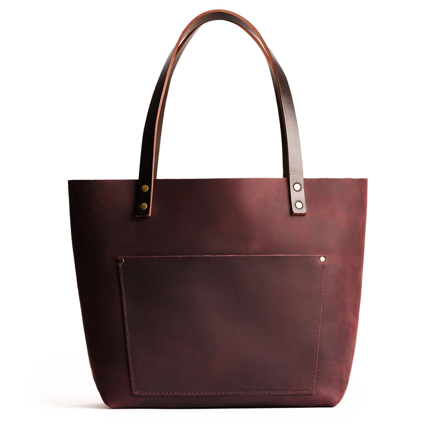 'Almost Perfect' Leather Tote Bag - Image 29