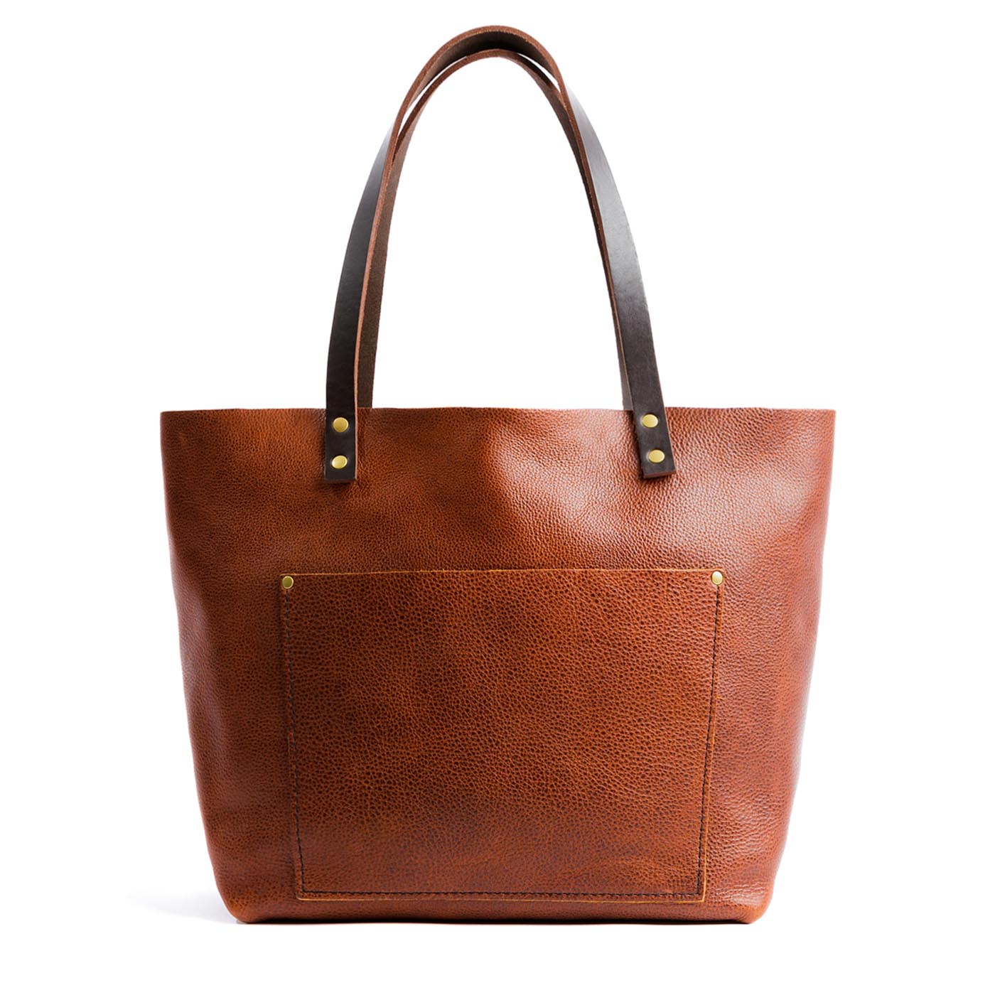 'Almost Perfect' Leather Tote Bag - Image 2