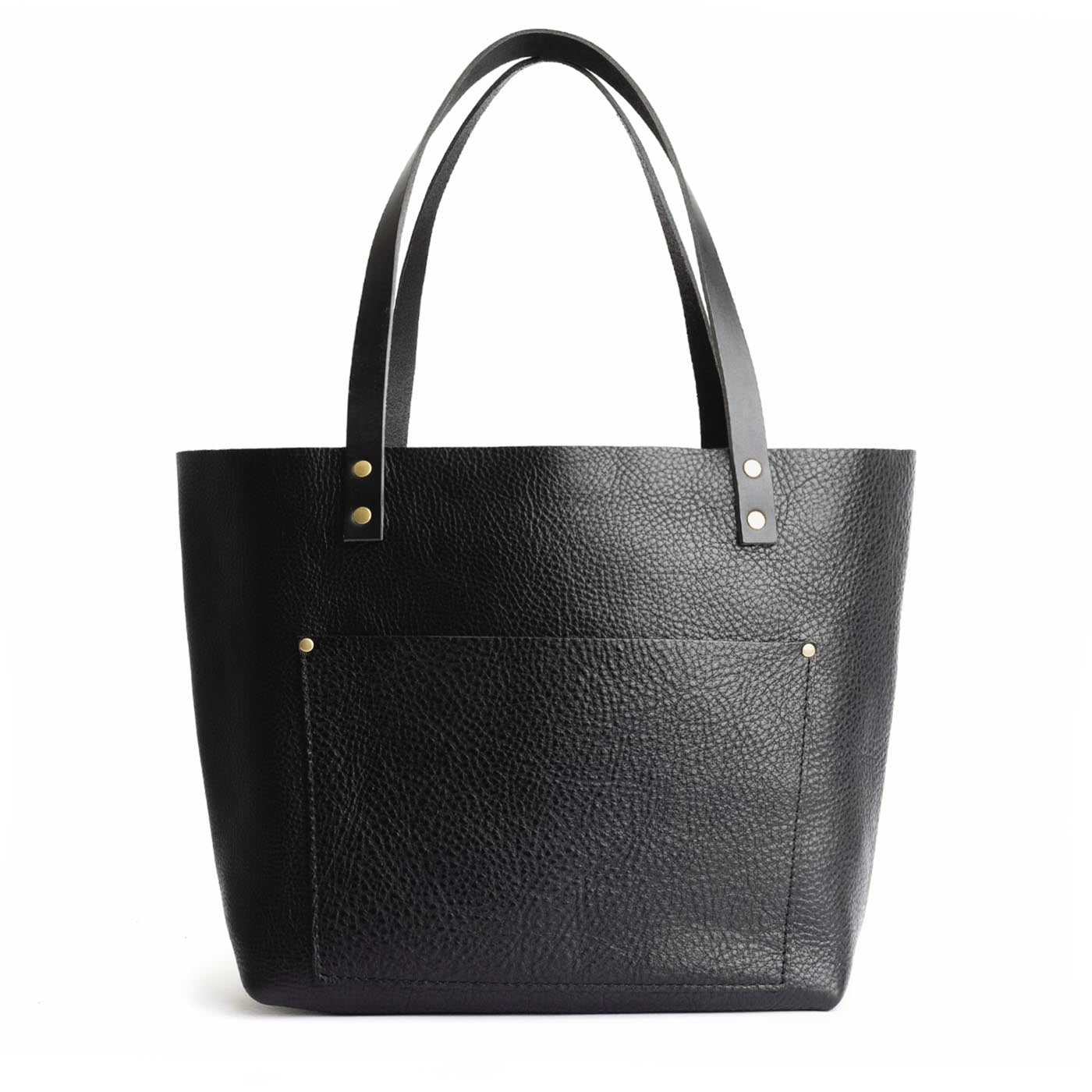 'Almost Perfect' Leather Tote Bag - Image 15