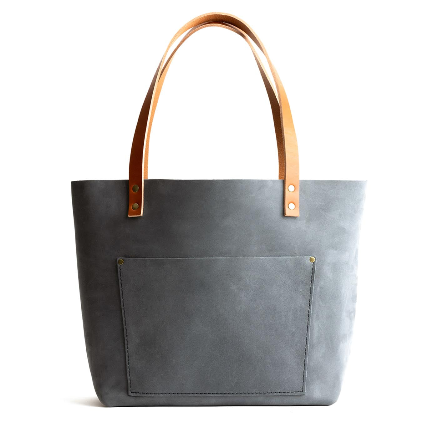 'Almost Perfect' Leather Tote Bag - Image 16