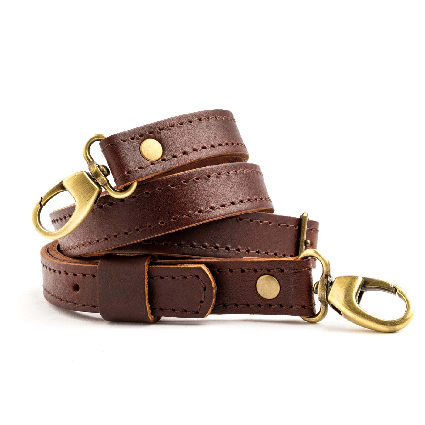 Leather Crossbody Strap - Image 5