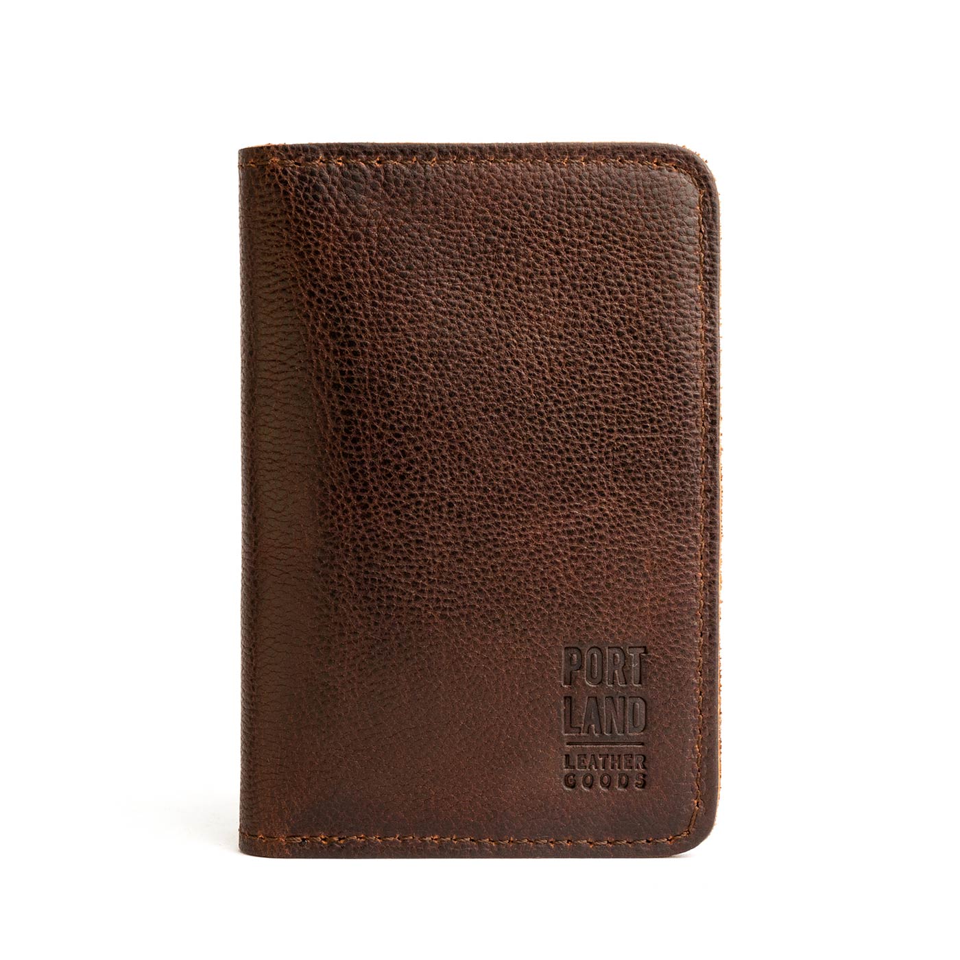 Leather Modern Passport Holder - Image 12