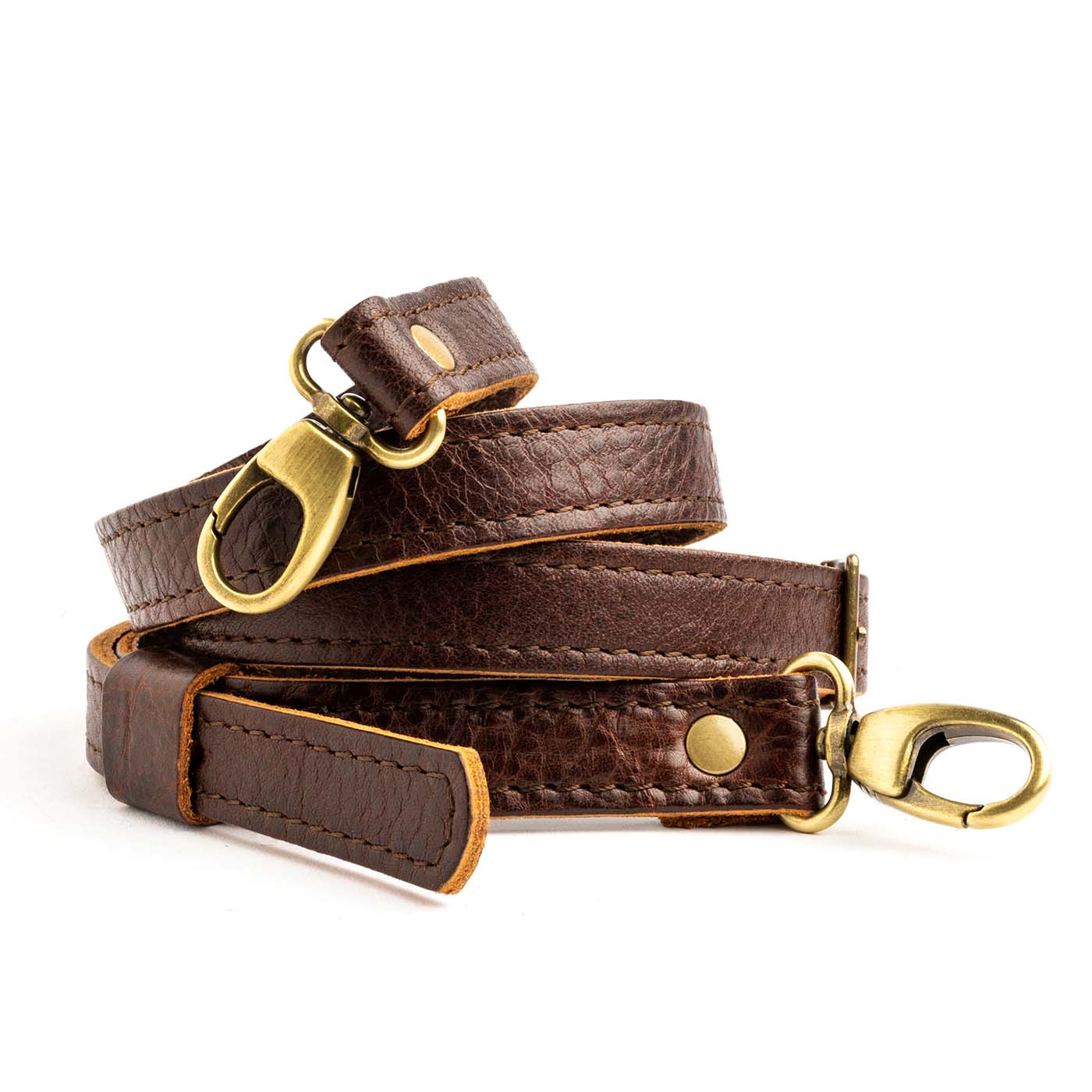 Leather Crossbody Strap - Image 6