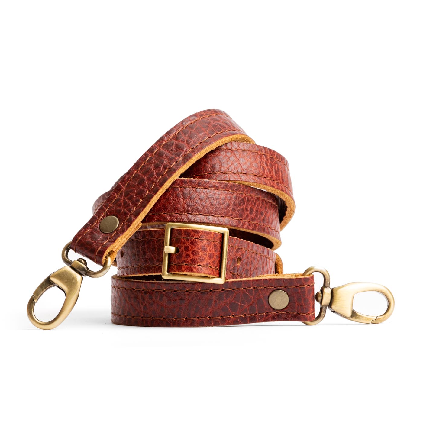 Leather Crossbody Strap - Image 9